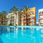Appartamento Homes With Cozy Terrace & 2 Swimming Pools Near The Heart