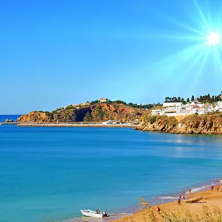 Homes With Cozy Terrace & 2 Swimming Pools Near The Heart Albufeira